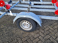 Boottrailer/kanteltrailer, freewheel - afbeelding 4 van  20