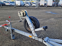 Boottrailer/kanteltrailer, freewheel - afbeelding 6 van  20