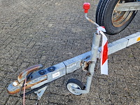 Boottrailer/kanteltrailer, freewheel - afbeelding 8 van  20