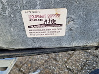 Boottrailer/kanteltrailer, freewheel - afbeelding 9 van  20