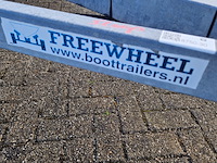 Boottrailer/kanteltrailer, freewheel - afbeelding 10 van  20