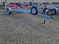 Boottrailer/kanteltrailer, freewheel - afbeelding 1 van  20