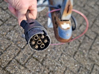 Boottrailer/kanteltrailer, freewheel - afbeelding 13 van  20