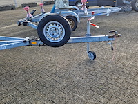 Boottrailer/kanteltrailer, freewheel - afbeelding 12 van  20