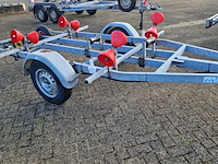 Boottrailer/kanteltrailer, freewheel - afbeelding 14 van  20