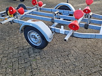 Boottrailer/kanteltrailer, freewheel - afbeelding 15 van  20