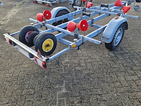 Boottrailer/kanteltrailer, freewheel - afbeelding 17 van  20