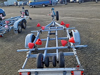 Boottrailer/kanteltrailer, freewheel - afbeelding 19 van  20