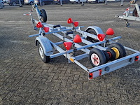 Boottrailer/kanteltrailer, freewheel - afbeelding 20 van  20