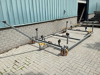 Boottransportkar - afbeelding 1 van  5