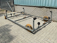 Boottransportkar - afbeelding 2 van  5
