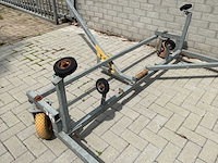 Boottransportkar - afbeelding 4 van  5