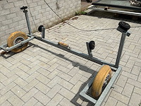 Boottransportkar - afbeelding 5 van  5