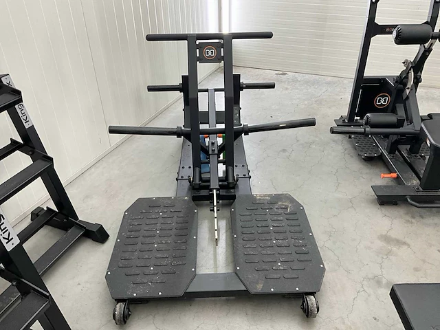 Booty builder / kingsbox partij fitnessapparatuur - afbeelding 37 van  50