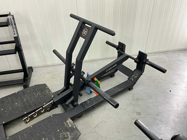 Booty builder / kingsbox partij fitnessapparatuur - afbeelding 38 van  50