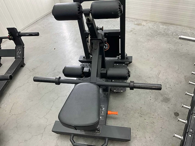 Booty builder / kingsbox partij fitnessapparatuur - afbeelding 41 van  50