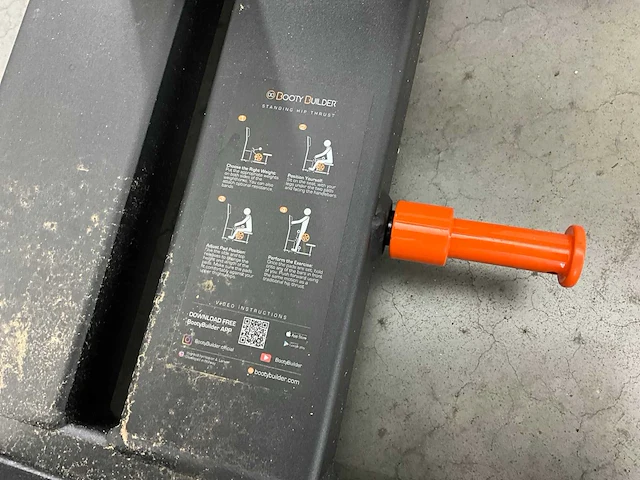 Booty builder / kingsbox partij fitnessapparatuur - afbeelding 42 van  50