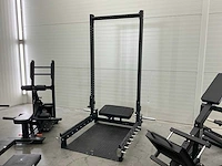 Booty builder / kingsbox partij fitnessapparatuur - afbeelding 2 van  50
