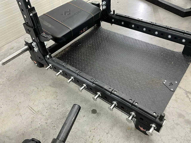 Booty builder / kingsbox partij fitnessapparatuur - afbeelding 3 van  50