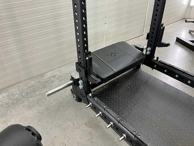 Booty builder / kingsbox partij fitnessapparatuur - afbeelding 48 van  50