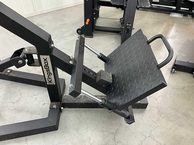 Booty builder / kingsbox partij fitnessapparatuur - afbeelding 7 van  50