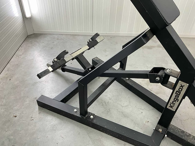 Booty builder / kingsbox partij fitnessapparatuur - afbeelding 8 van  50