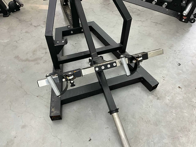 Booty builder / kingsbox partij fitnessapparatuur - afbeelding 9 van  50