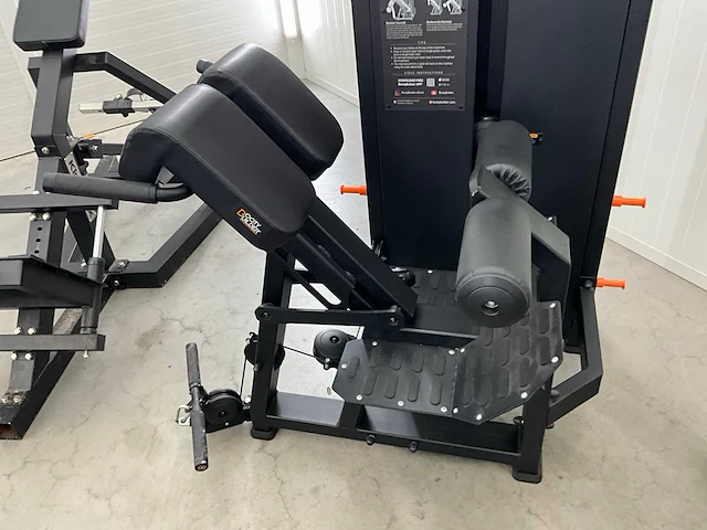 Booty builder / kingsbox partij fitnessapparatuur - afbeelding 13 van  50