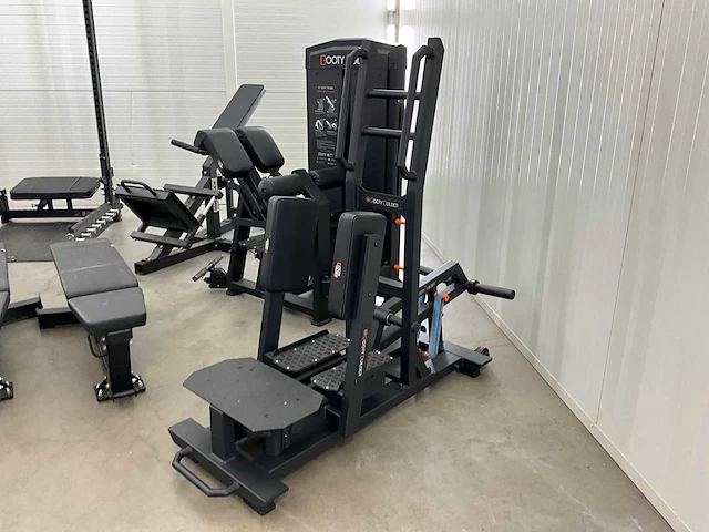 Booty builder / kingsbox partij fitnessapparatuur - afbeelding 16 van  50
