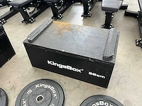Booty builder / kingsbox partij fitnessapparatuur - afbeelding 20 van  50