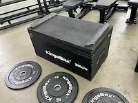 Booty builder / kingsbox partij fitnessapparatuur - afbeelding 21 van  50