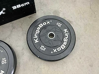 Booty builder / kingsbox partij fitnessapparatuur - afbeelding 22 van  50
