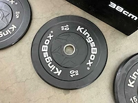 Booty builder / kingsbox partij fitnessapparatuur - afbeelding 25 van  50