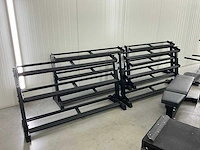 Booty builder / kingsbox partij fitnessapparatuur - afbeelding 34 van  50