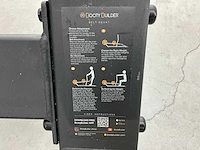 Booty builder / kingsbox partij fitnessapparatuur - afbeelding 4 van  50