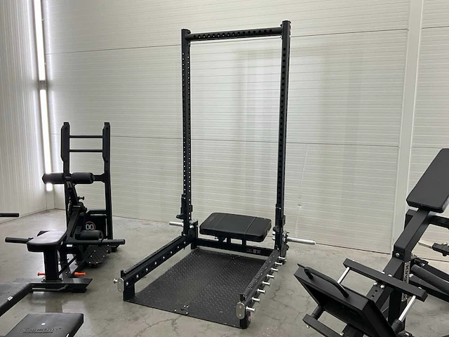 Booty builder / kingsbox partij fitnessapparatuur - afbeelding 8 van  50