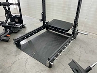 Booty builder / kingsbox partij fitnessapparatuur - afbeelding 9 van  50