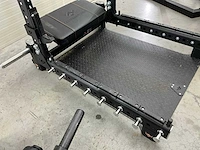 Booty builder / kingsbox partij fitnessapparatuur - afbeelding 10 van  50