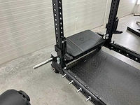 Booty builder / kingsbox partij fitnessapparatuur - afbeelding 50 van  50