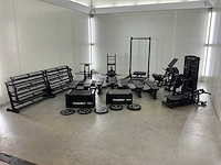 Booty builder / kingsbox partij fitnessapparatuur - afbeelding 1 van  50