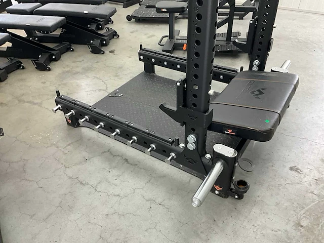 Booty builder / kingsbox partij fitnessapparatuur - afbeelding 46 van  50