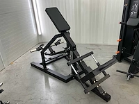 Booty builder / kingsbox partij fitnessapparatuur - afbeelding 47 van  50