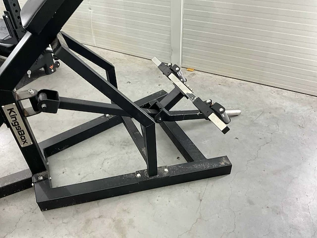 Booty builder / kingsbox partij fitnessapparatuur - afbeelding 22 van  50