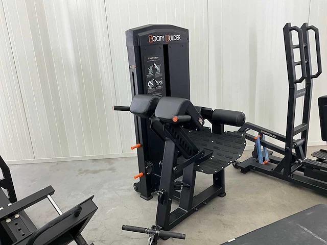 Booty builder / kingsbox partij fitnessapparatuur - afbeelding 13 van  50