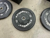 Booty builder / kingsbox partij fitnessapparatuur - afbeelding 34 van  50