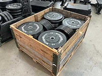 Booty builder / kingsbox partij fitnessapparatuur - afbeelding 37 van  50