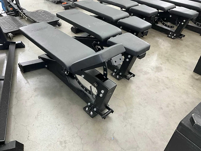Booty builder / kingsbox partij fitnessapparatuur - afbeelding 20 van  50