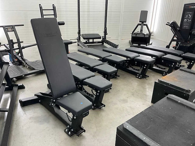 Booty builder / kingsbox partij fitnessapparatuur - afbeelding 21 van  50