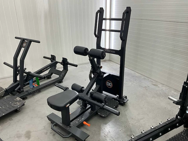 Booty builder / kingsbox partij fitnessapparatuur - afbeelding 2 van  17
