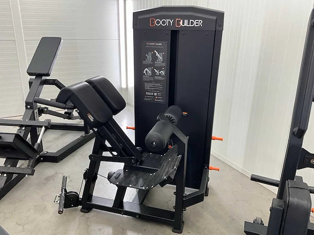 Booty builder / kingsbox partij fitnessapparatuur - afbeelding 7 van  17